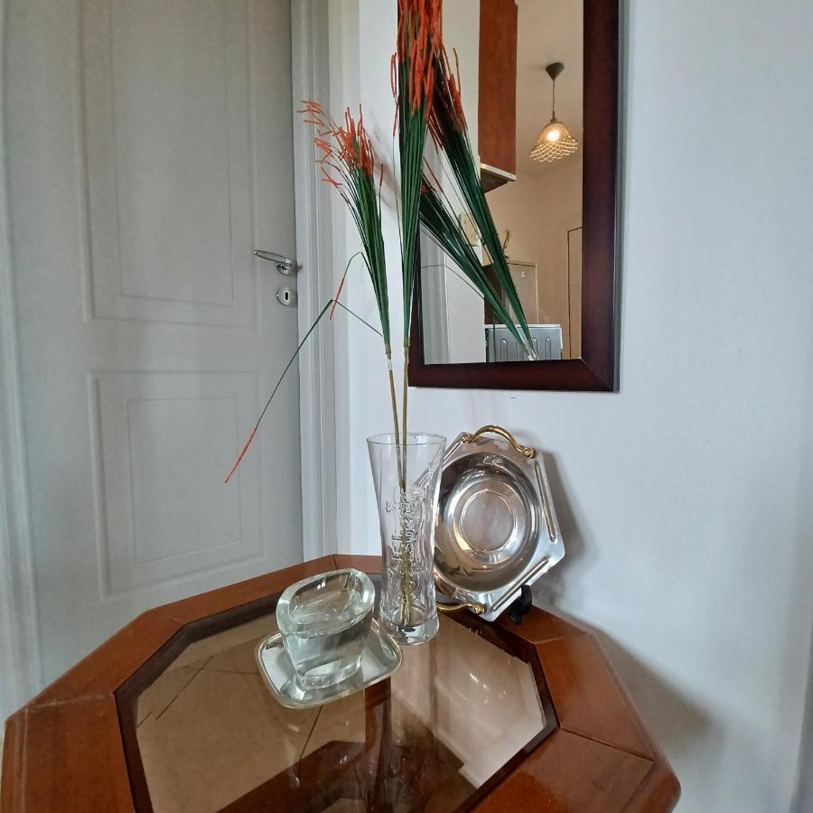 Eleonas Apartment 1, Lygia Лигия Экстерьер фото