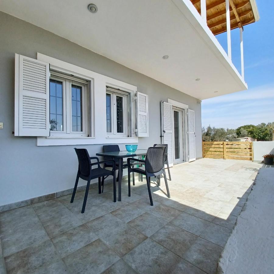 Eleonas Apartment 1, Lygia Лигия Экстерьер фото