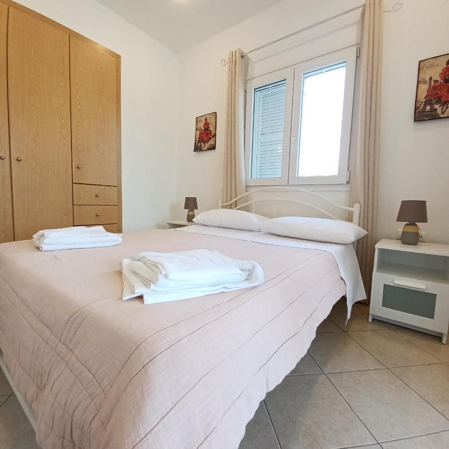Eleonas Apartment 1, Lygia Лигия Экстерьер фото