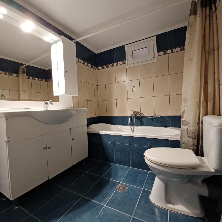 Eleonas Apartment 1, Lygia Лигия Экстерьер фото